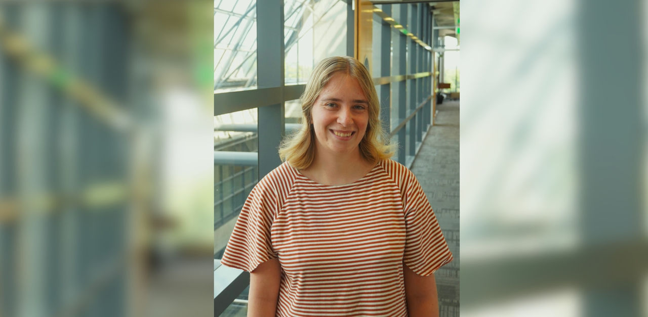 University of Canterbury PhD candidate Kate Truman, recipient of the 2026 Royal Society Te Apārangi Hatherton Award.