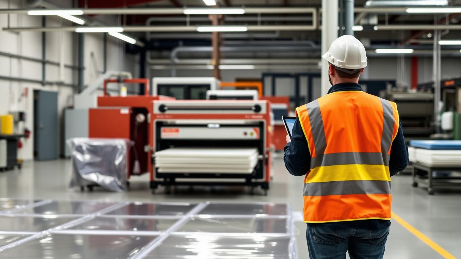 Auckland Manufacturer Acron Plastics Moves From Paper-Based Orders to Digital Production
