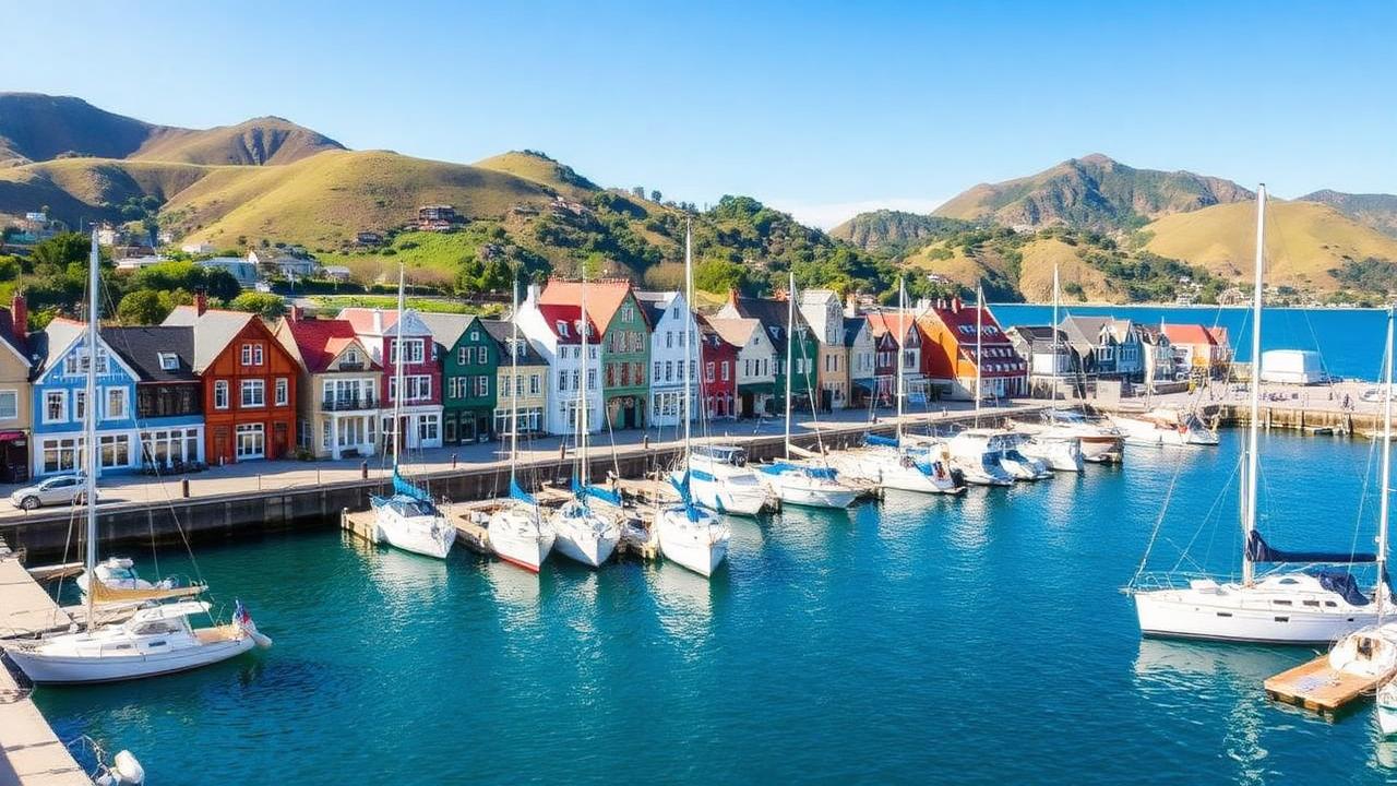 Why Akaroa Remains a Favourite Canterbury Day Trip
