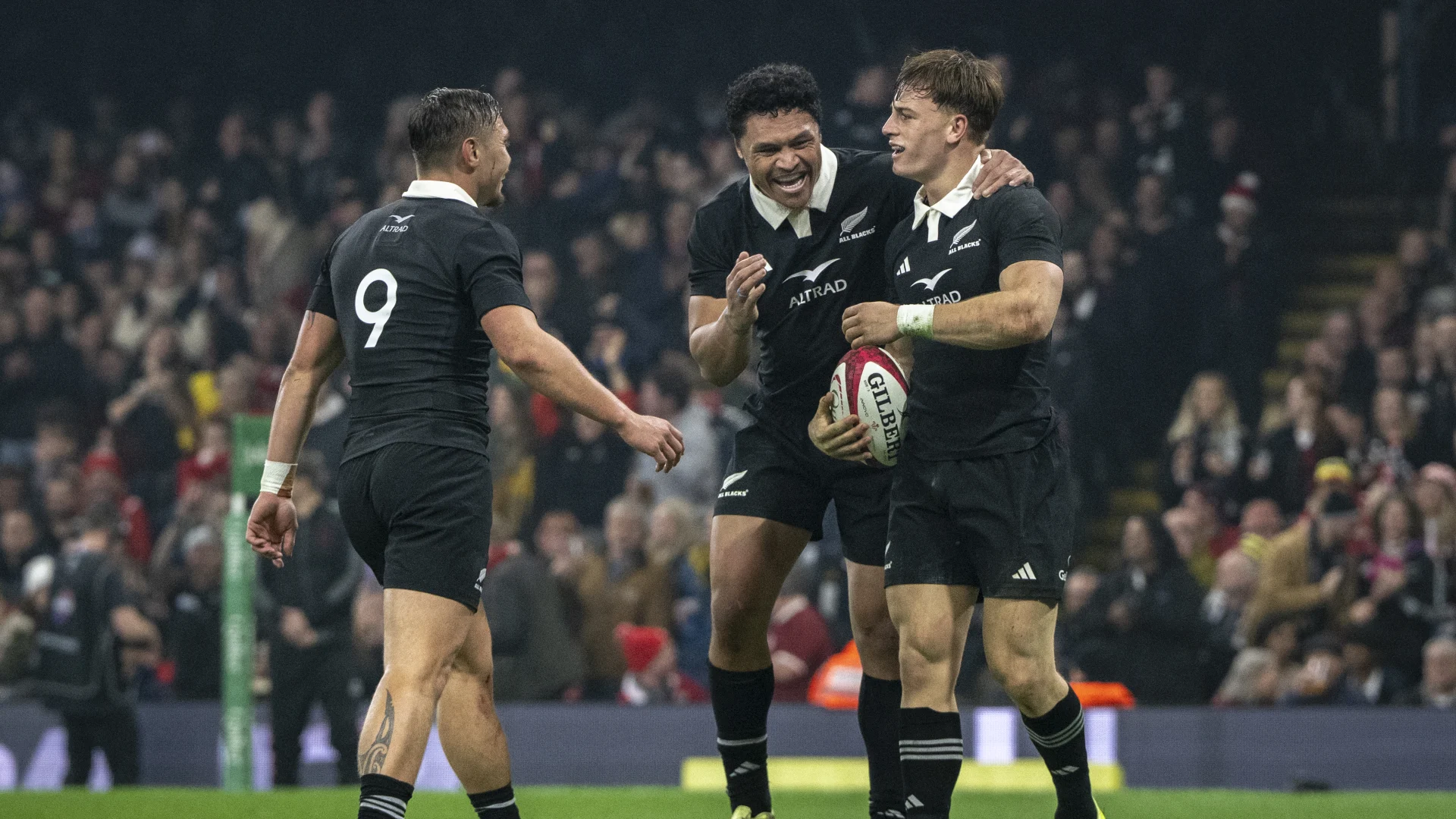 All Blacks France Test Puts One New Zealand Stadium Into Christchurch Rugby Spotlight