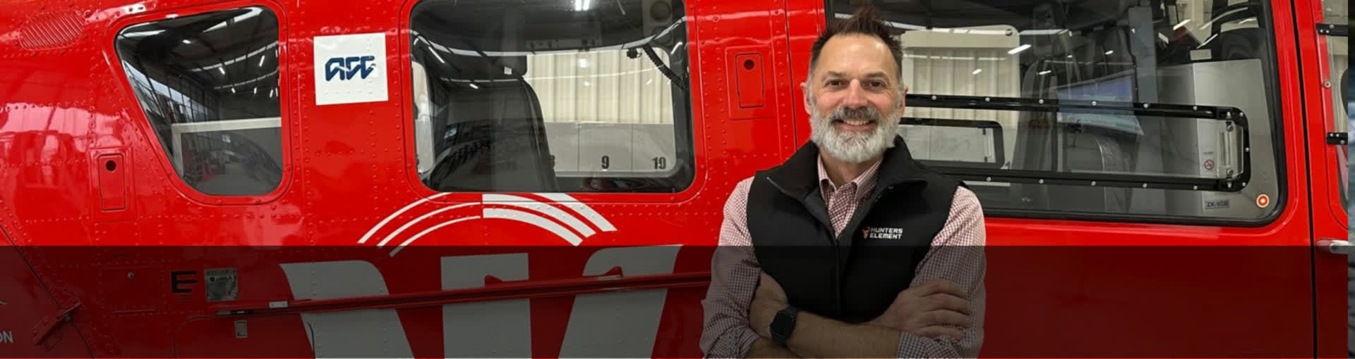 Anton Drazevic returns to Christchurch to lead Canterbury Air Rescue and Flying Doctor trusts