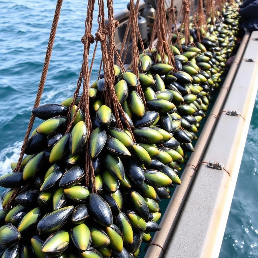 Canterbury aquaculture company fined $24,000 for illegally supplying green-lipped mussels from restricted area