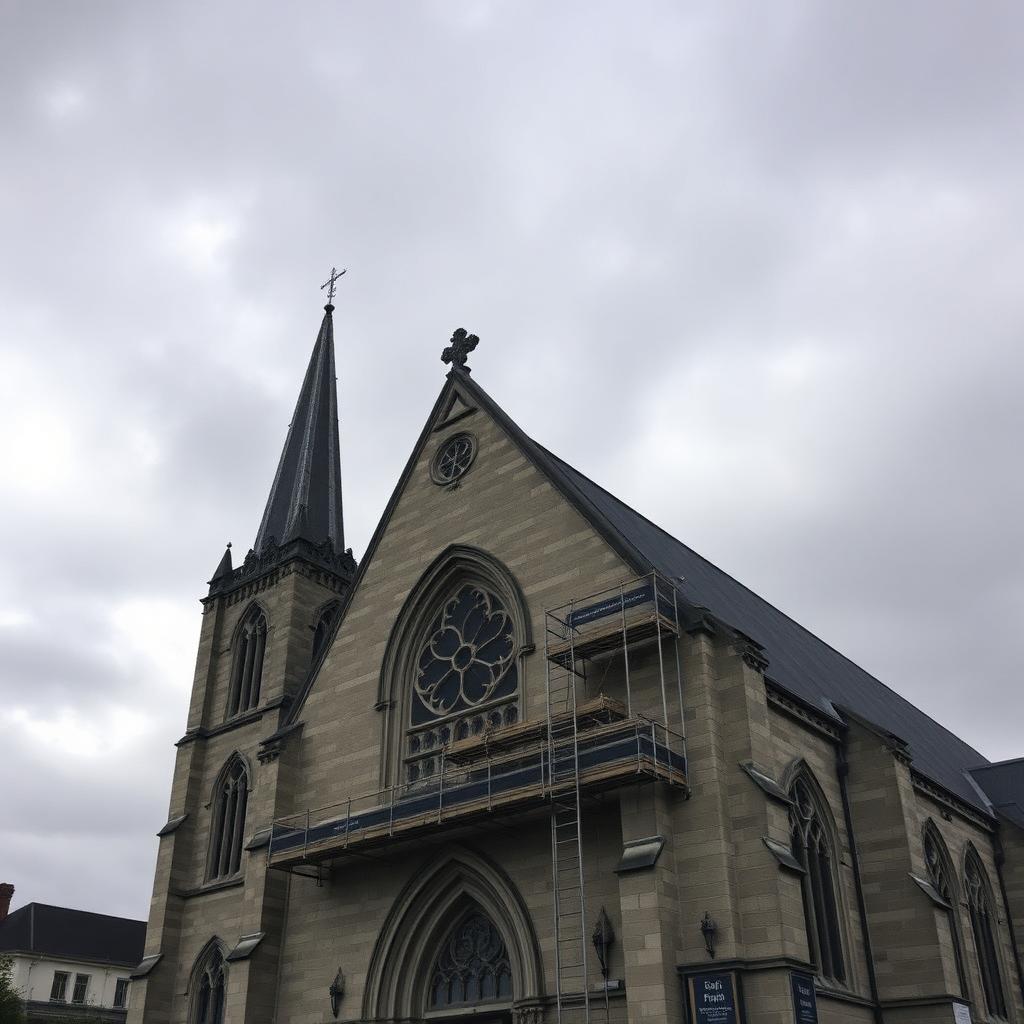 Council votes to put $15 million into Christ Church Cathedral rebuild — but government says no