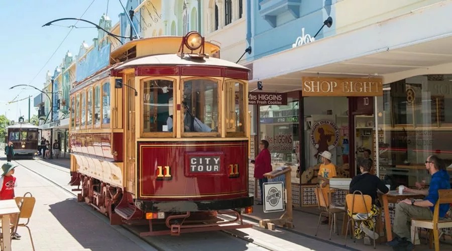 Christchurch Attractions tram appeal asks residents for winter pyjamas