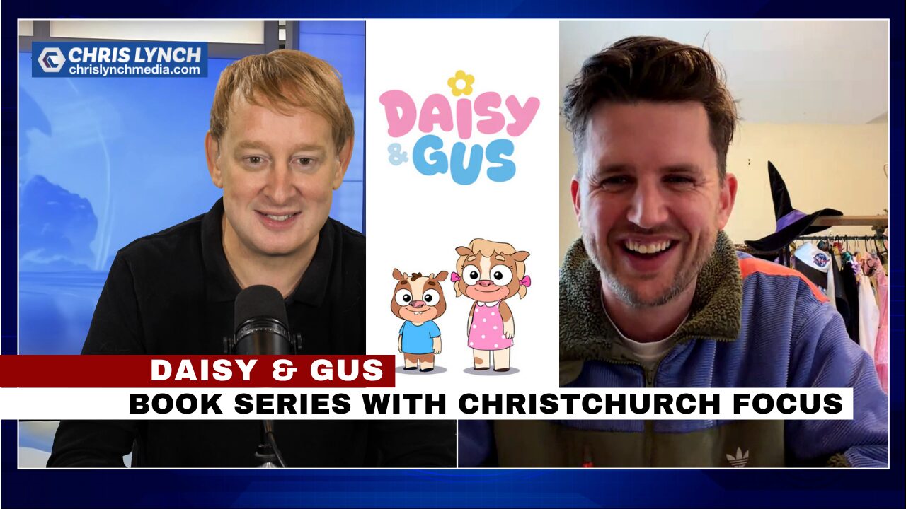 Daisy And Gus Turns Sumner Into A Children's Book Landmark