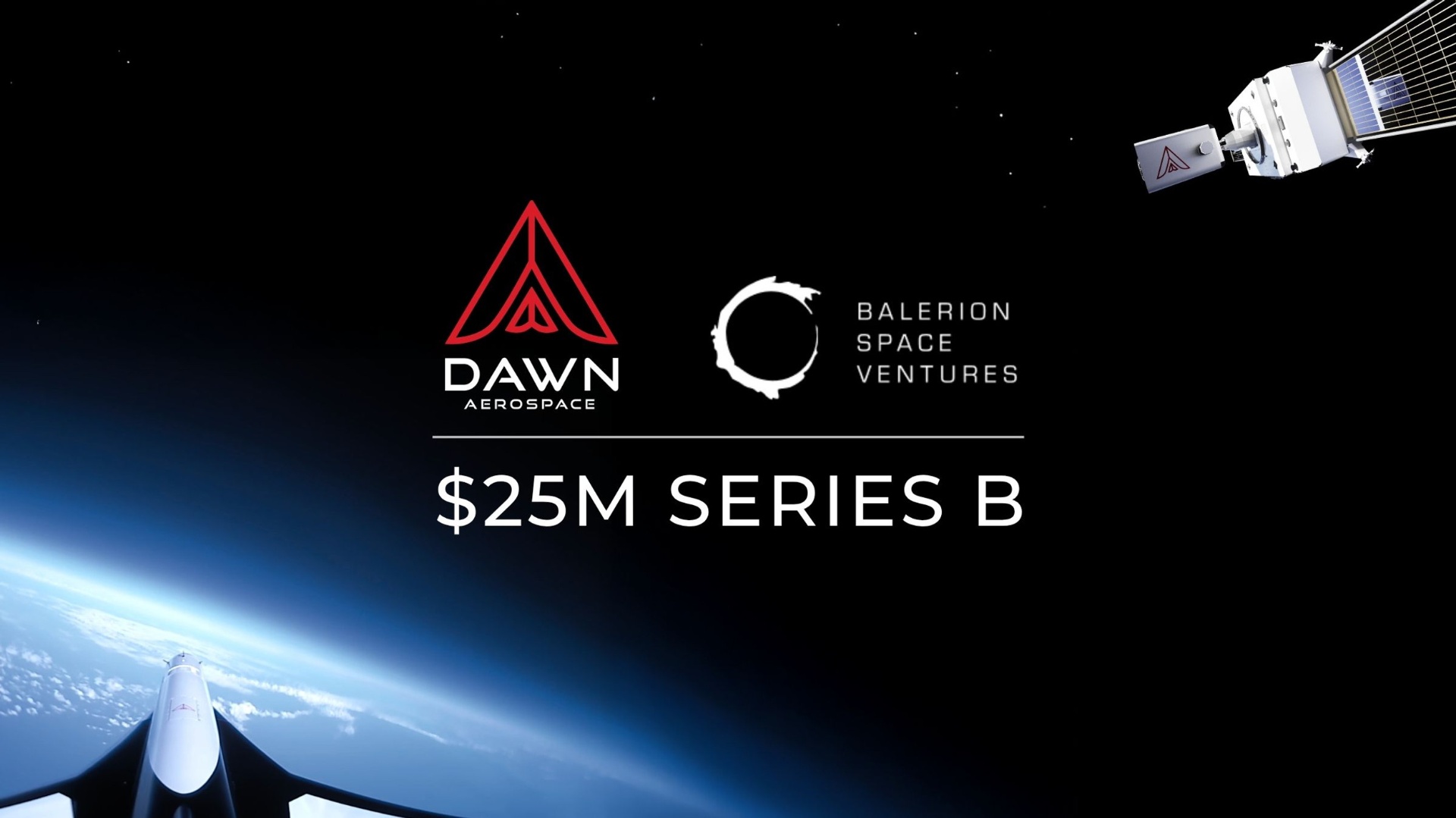 Dawn Aerospace Founder Stefan Powell Leads US$25 Million Raise From Christchurch Base