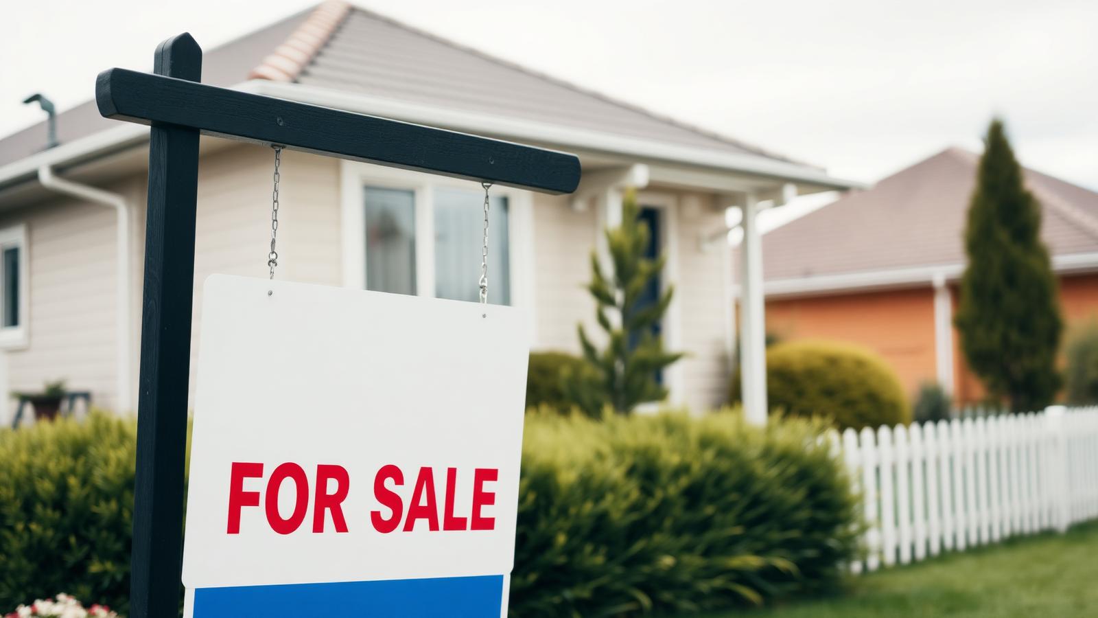 Economists warn house prices may have further to fall in 2026