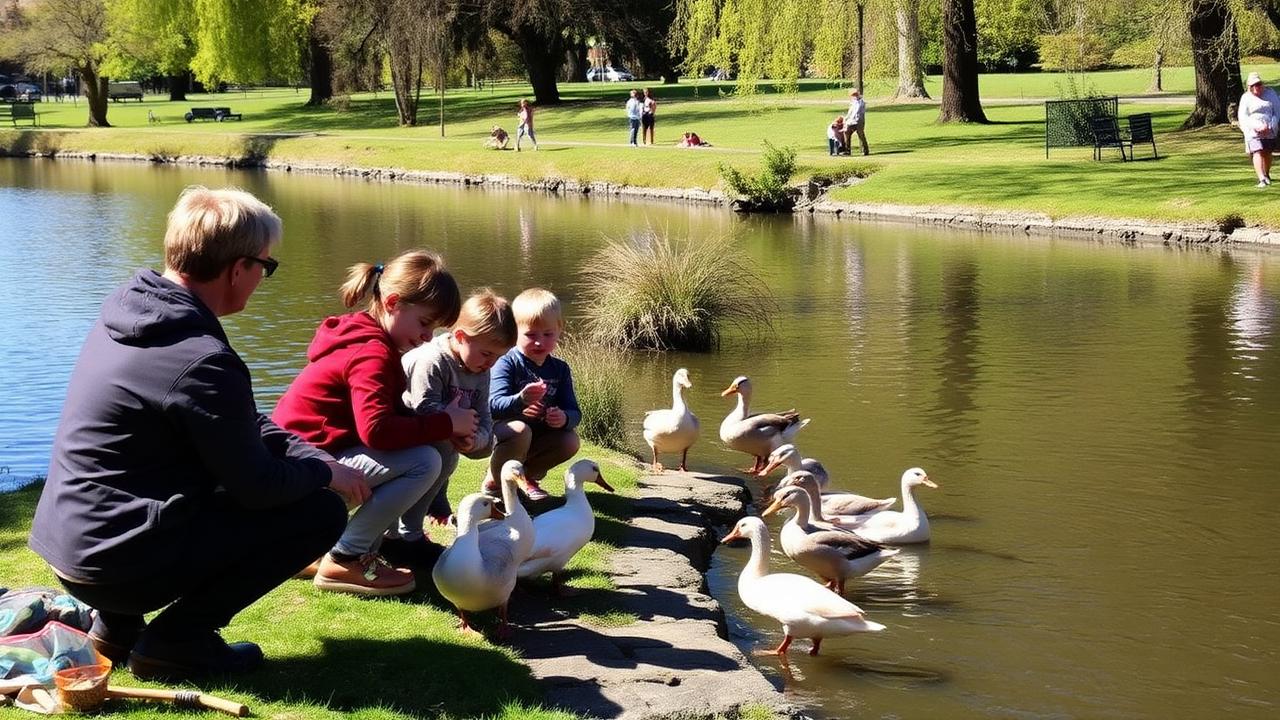 Best Family-Friendly Activities Around Christchurch