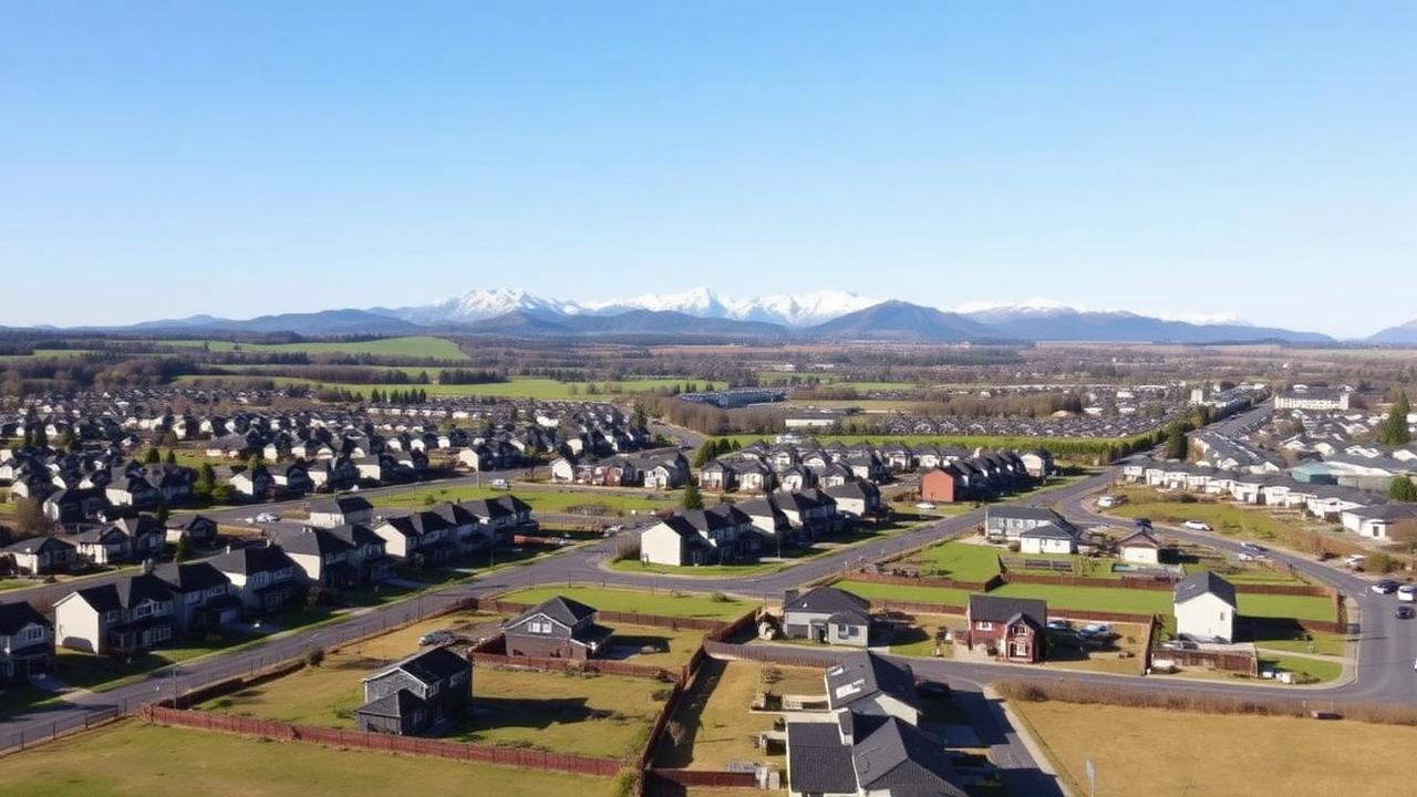 Halswell and Rolleston Growth Continues to Shape Greater Christchurch