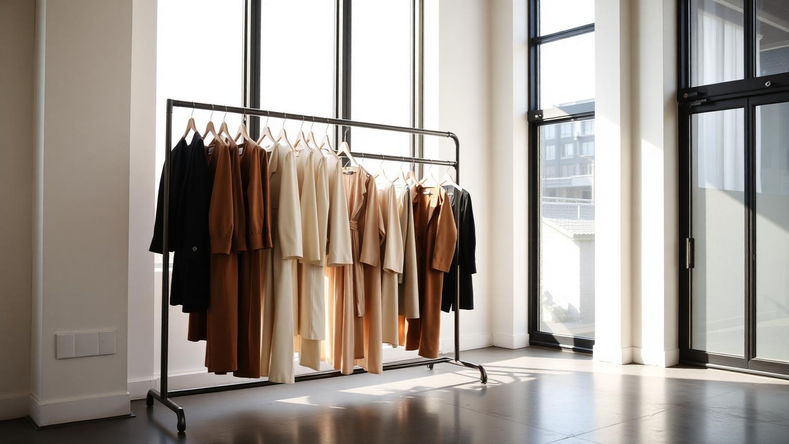 Auckland Fashion Label Harris Tapper Takes Its Quiet Luxury Look to New York