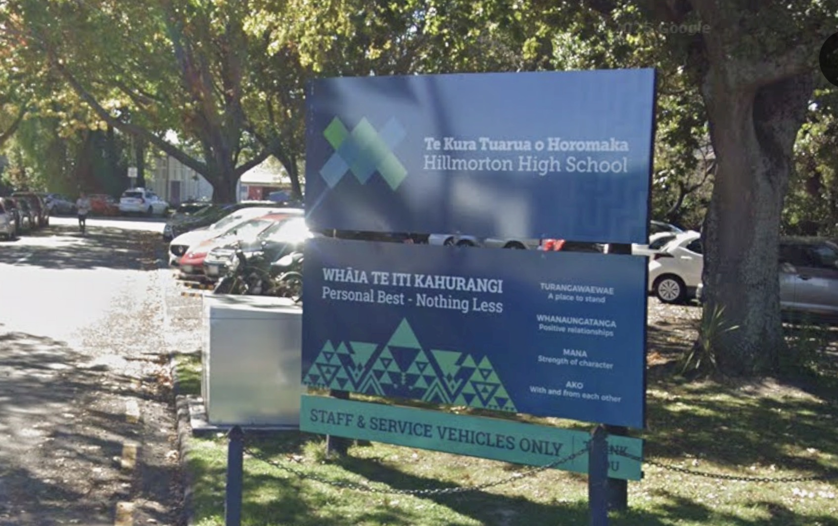Hillmorton High School closes for two days after rats damage core fibre cable