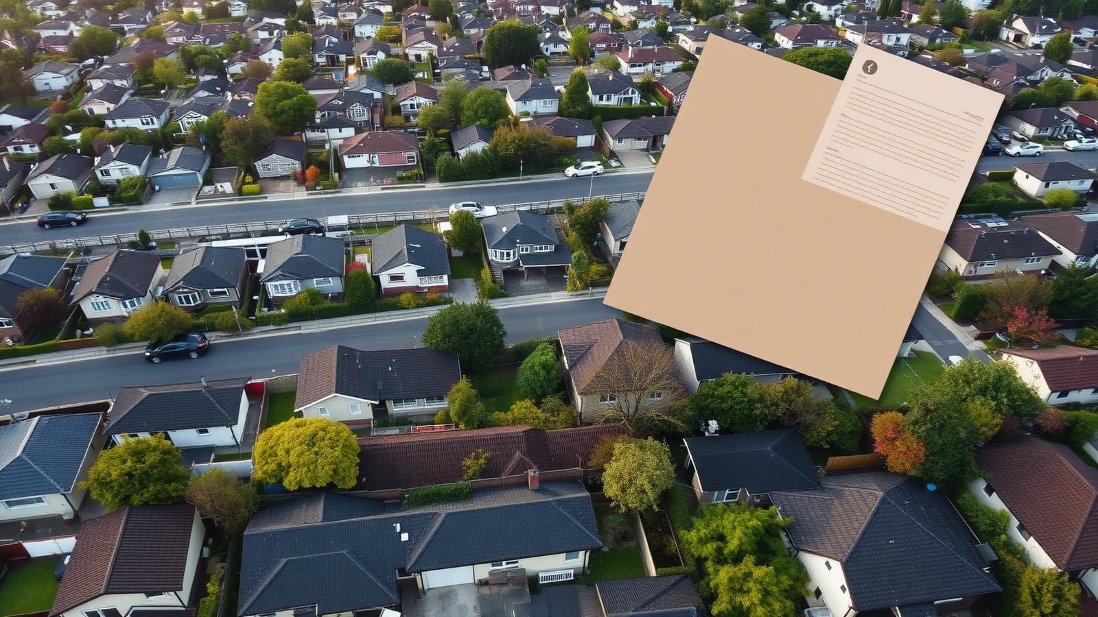 Housing confidence falls as interest rate worries return