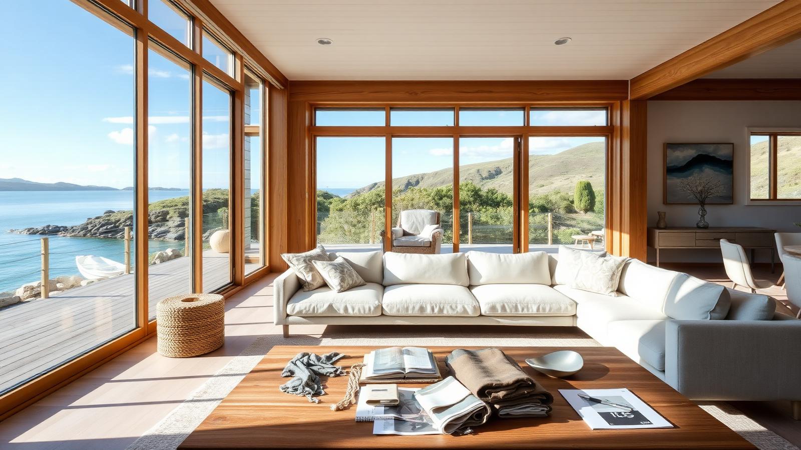 Waiheke's Island Interiors Builds a Business Around Luxury Homes and Flexible Work