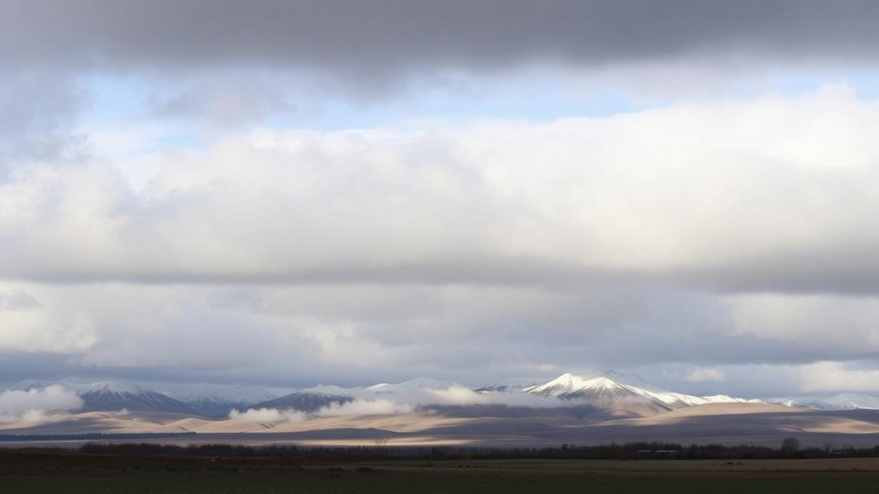 January Weather Wrap: Cooler Conditions in Parts of Canterbury