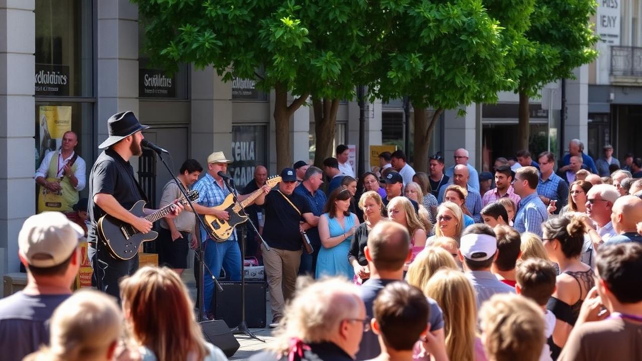 What's On in Christchurch This January