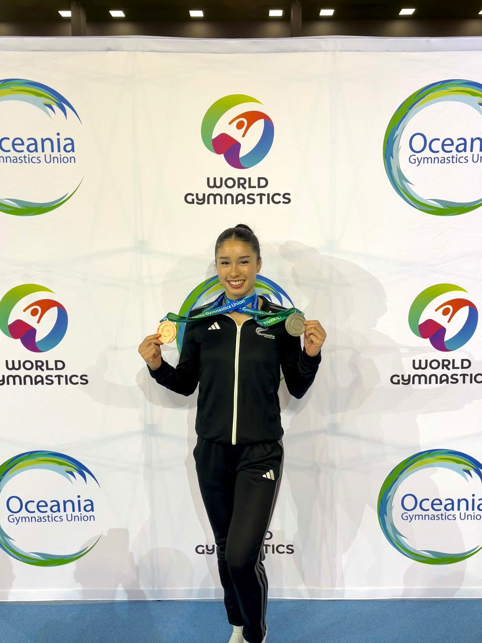 Jun McDonald's Glasgow Selection Puts A Wainoni Gym On The Commonwealth Stage