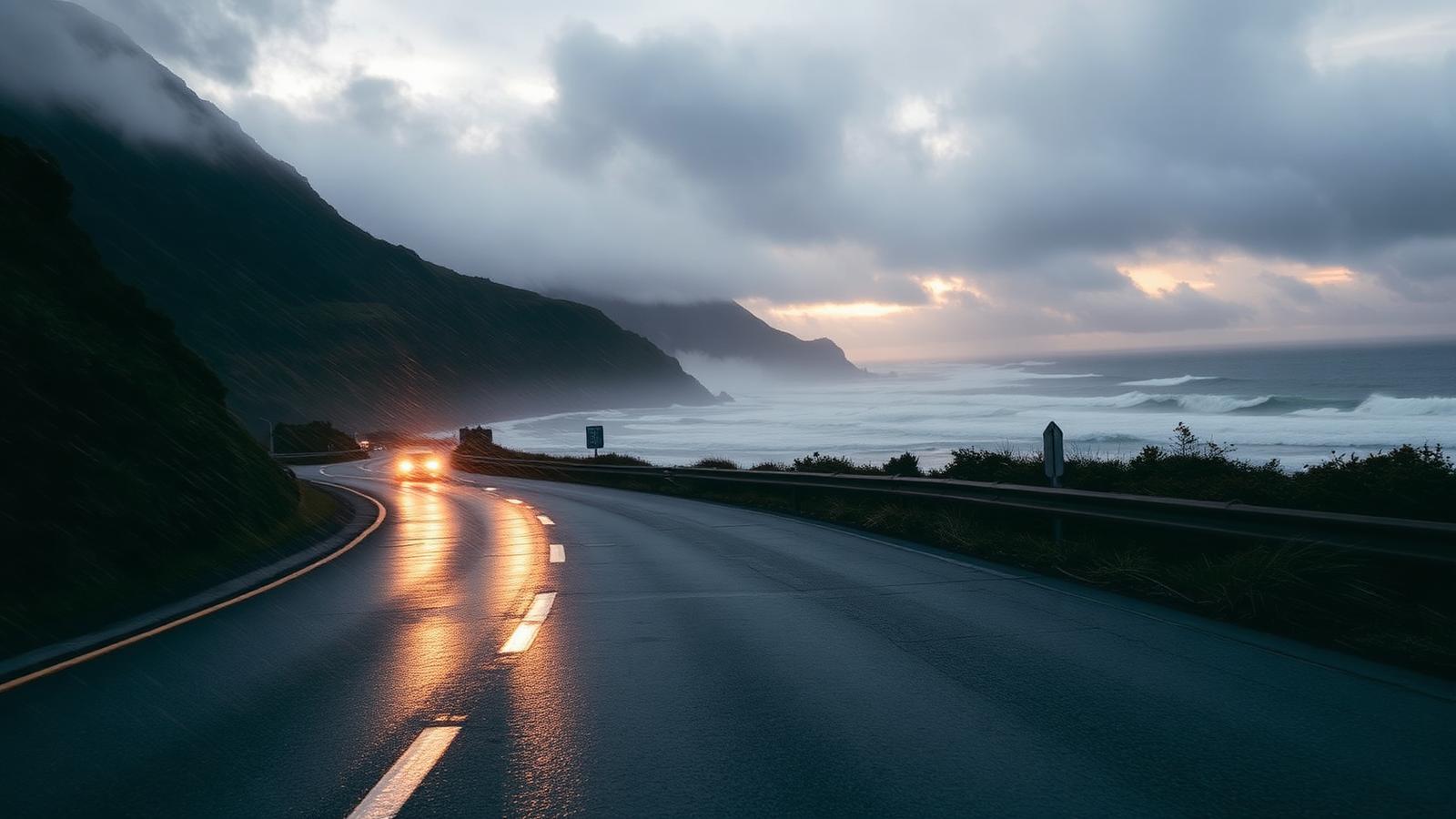 King's Birthday weekend forecast brings rain, wind and a surprise warm-up