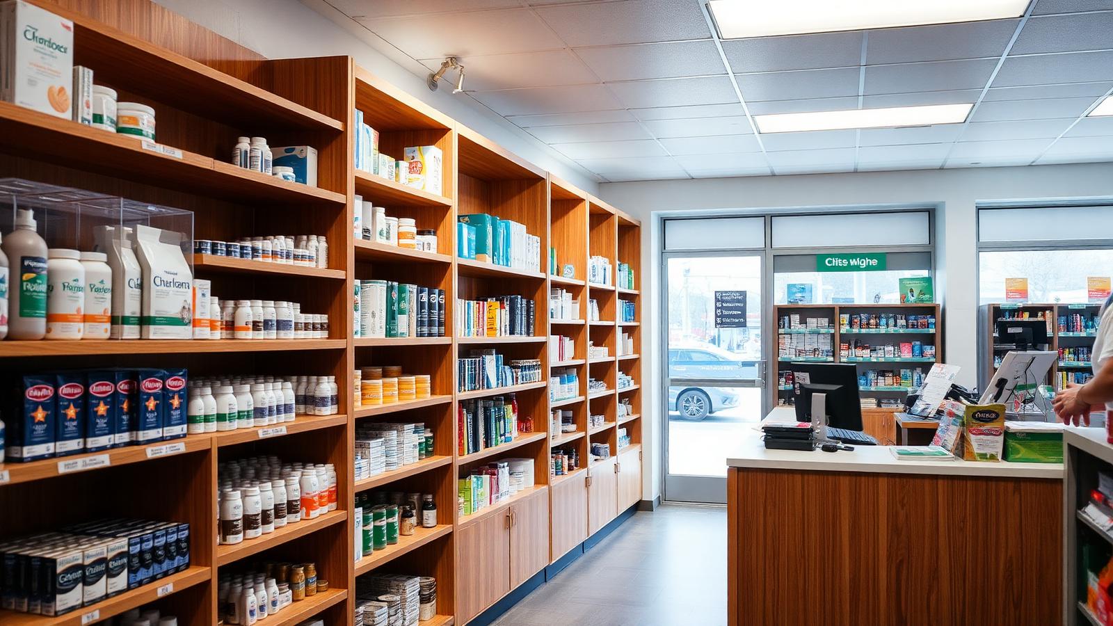 The Christchurch Pharmacist Taking On Big-Box Retailers by Turning Her Pharmacies Into Health Hubs