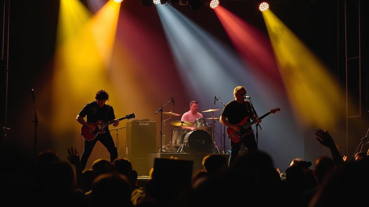 Live Music Lineups Heat Up for Summer in Christchurch