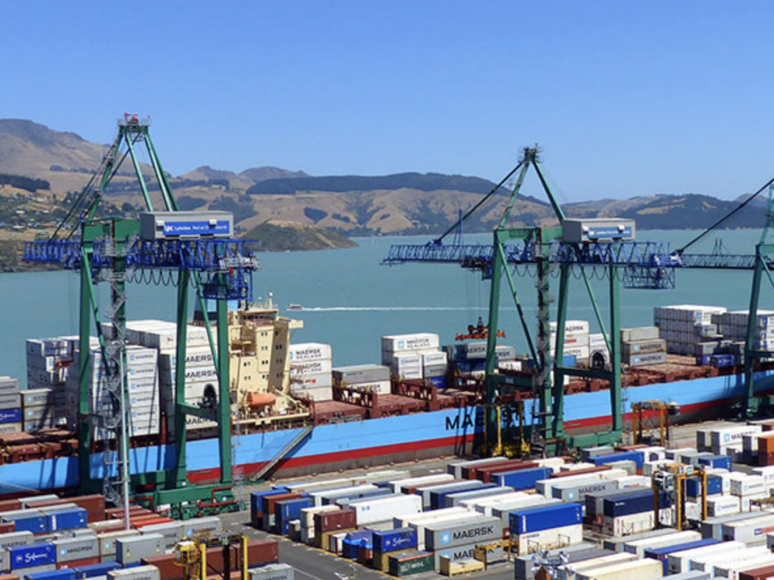 Lyttelton Port Proposal Draws Global Union Opposition Over DP World Role