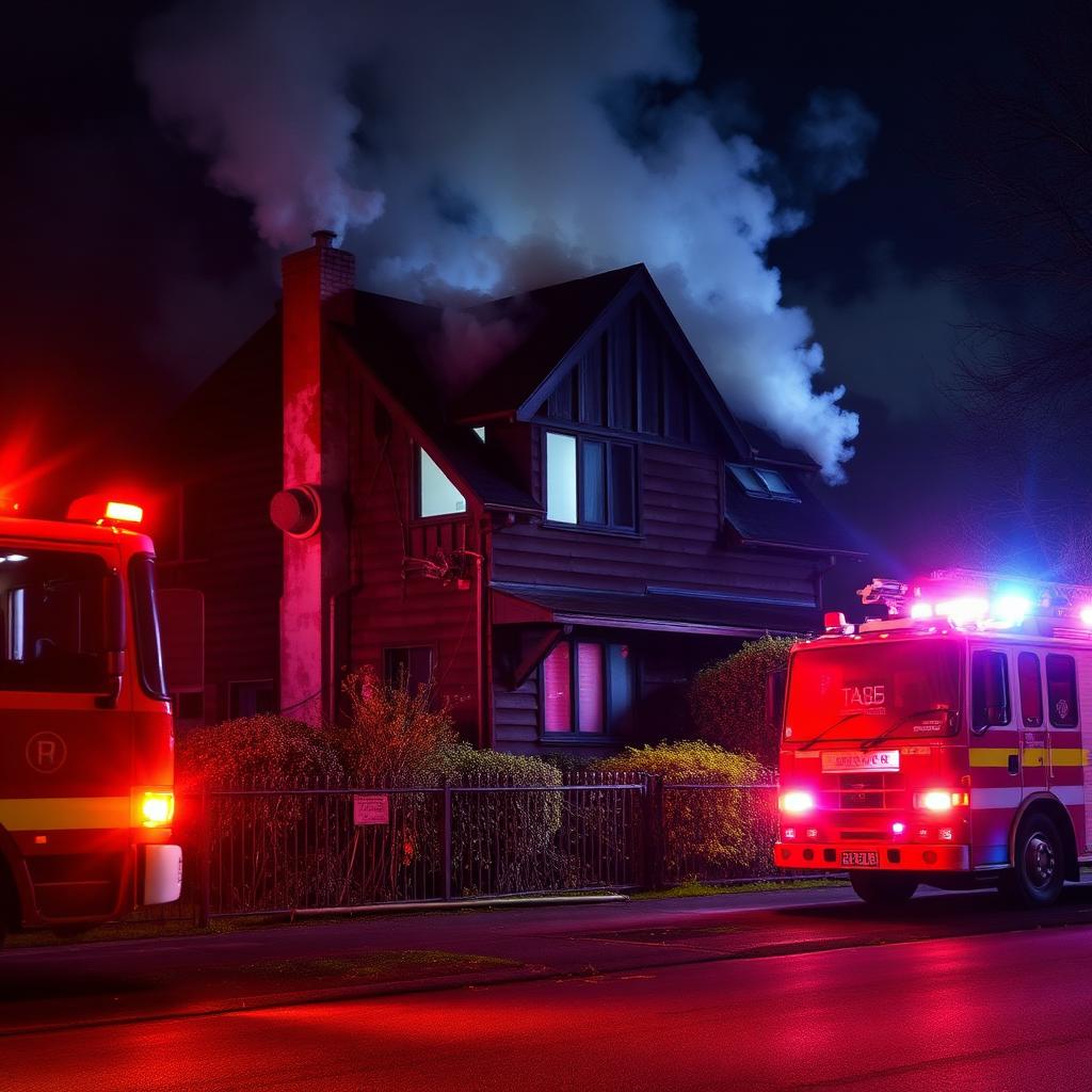 Mother and three-year-old daughter die in Mairehau house fire; investigation finds blaze not suspicious