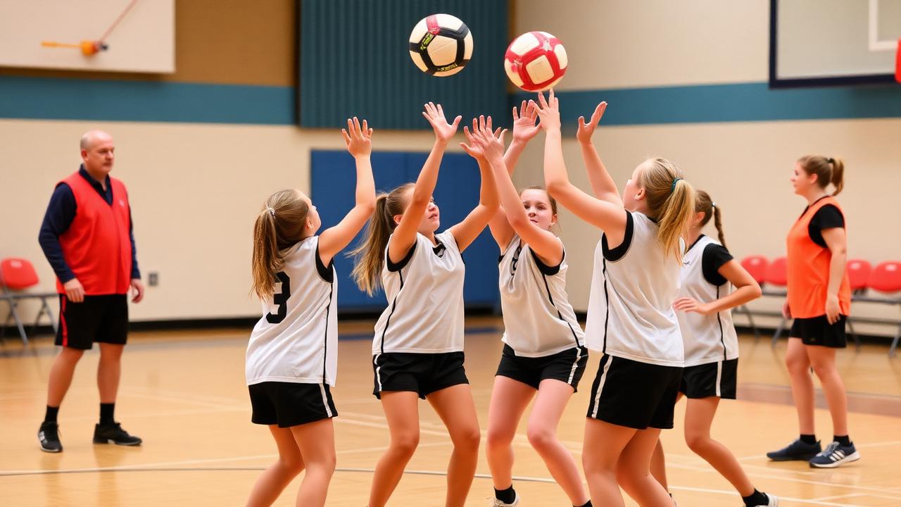 Christchurch Netball Community Celebrates Strong Junior Participation