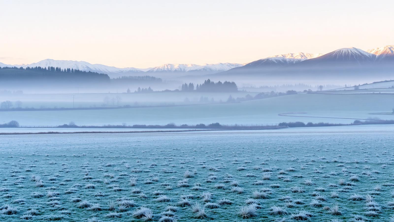 NIWA outlook points to uneven winter rainfall risk across New Zealand