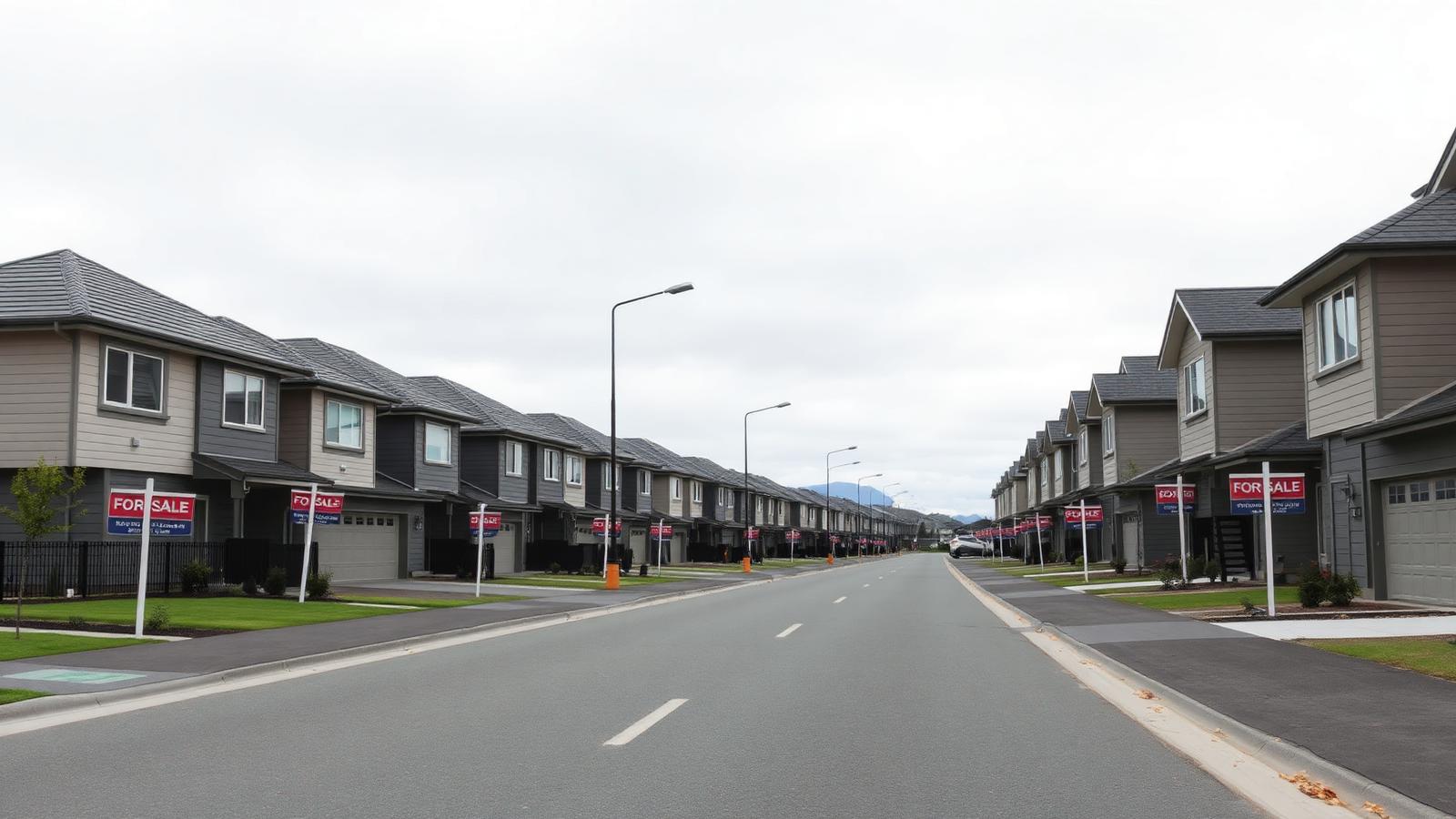 Opinion: Townhouse losses show density alone will not solve the housing problem