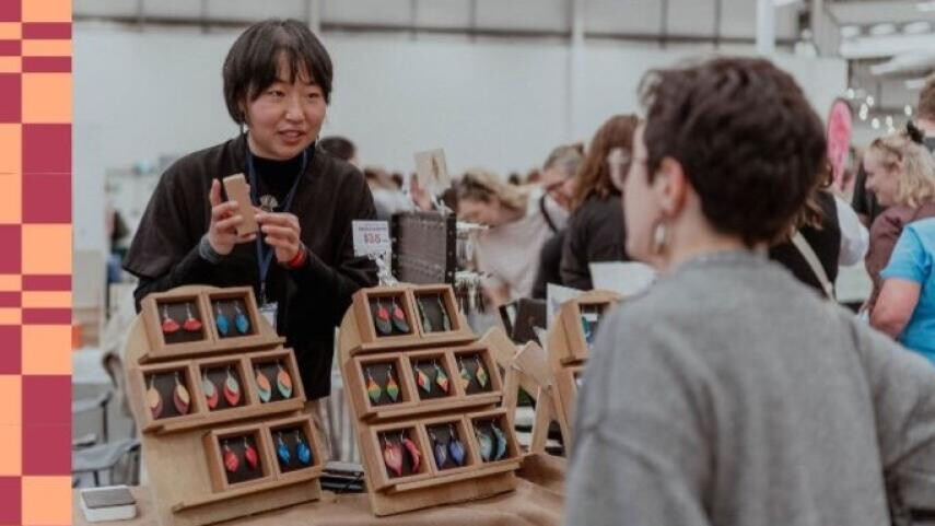 Otautahi Made Winter Market puts 160 local creators inside Te Pae