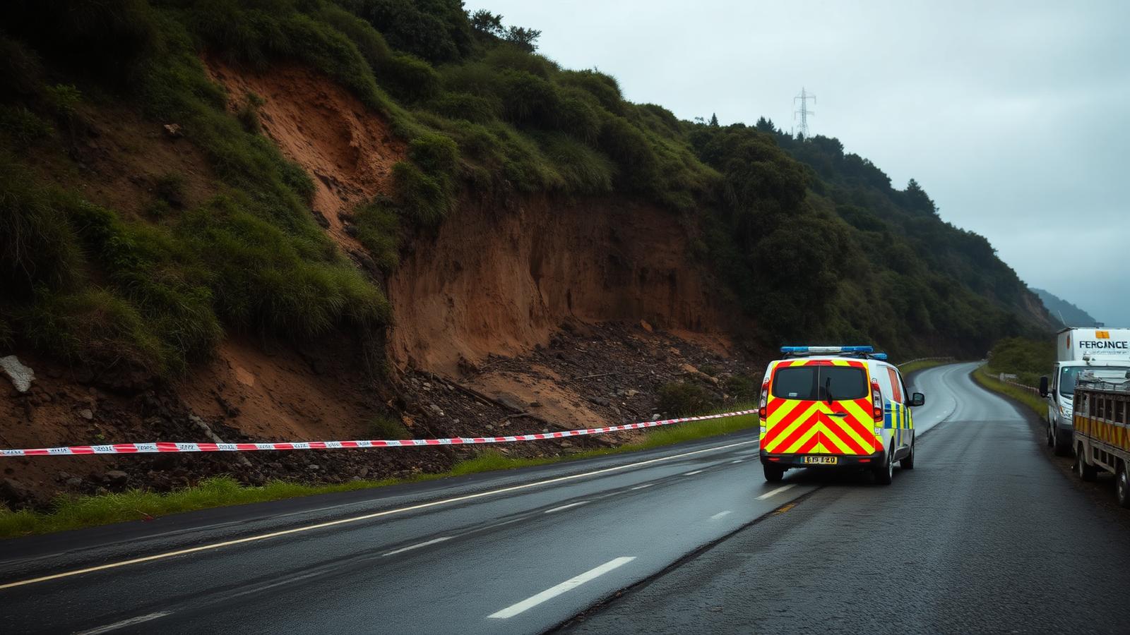Families evacuated as Pāpāmoa slip turns summer rain into tragedy