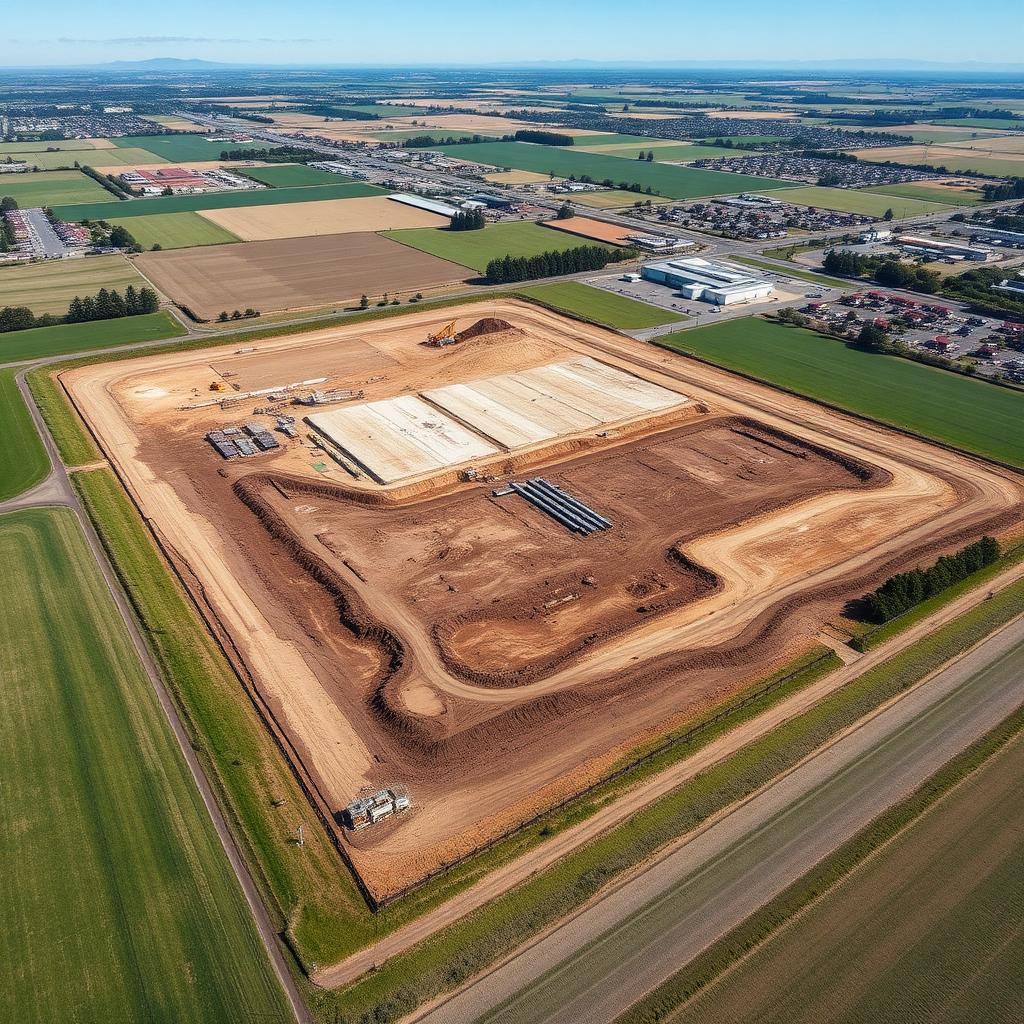 $451 million Pound Road industrial development fast-tracked — Ngāi Tahu project is 20th approved under new regime