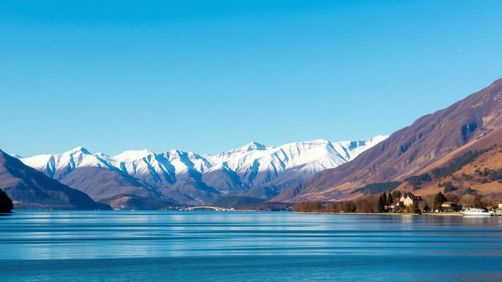 Winter begins in earnest: Queenstown wakes to snow as ski season counts down to opening