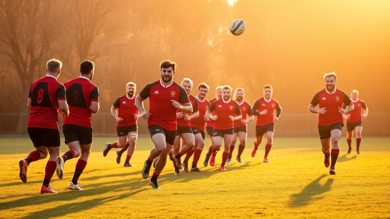 Canterbury Rugby Clubs Gear Up for Another Competitive Season