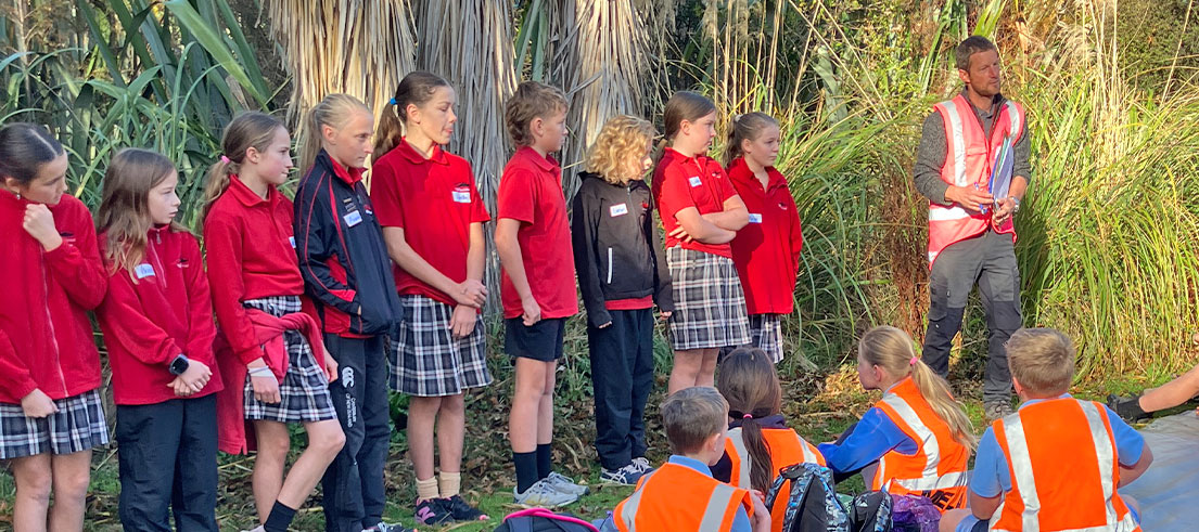Selwyn Students Turn Tai Tapu Sustainability Ideas Into Practical School Projects
