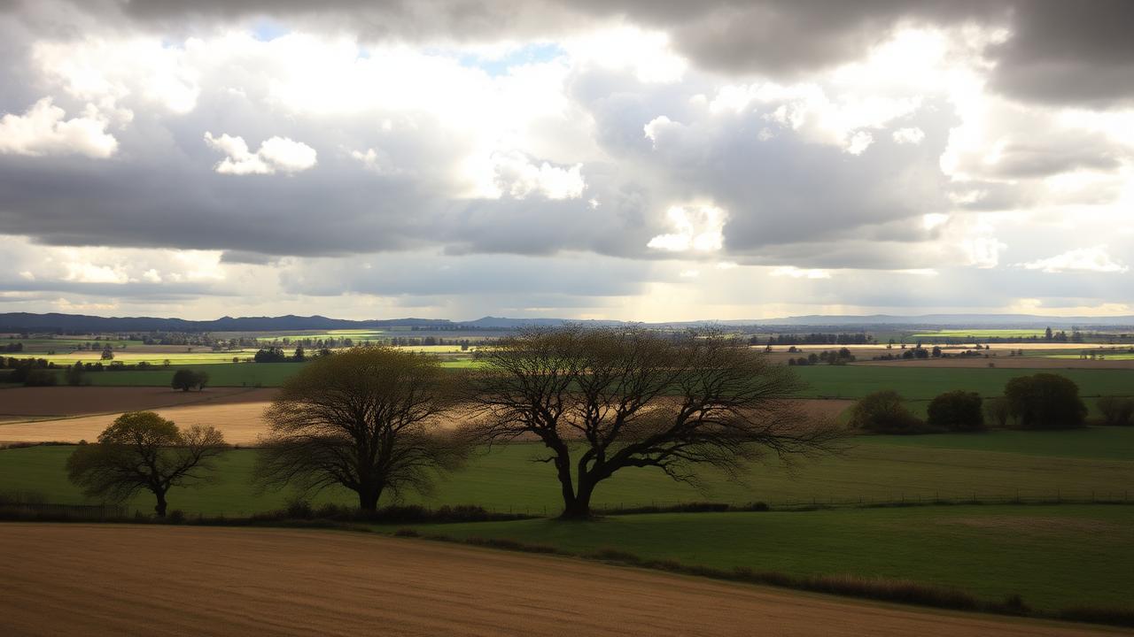 Residents Urged to Prepare for Changeable Spring Weather