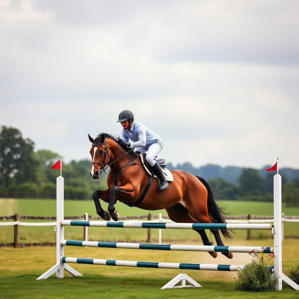 Canterbury equestrian star Tim Price wins at Badminton Horse Trials despite broken collarbone