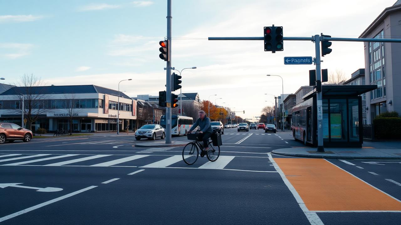 Residents Give Feedback on Planned Transport Improvements