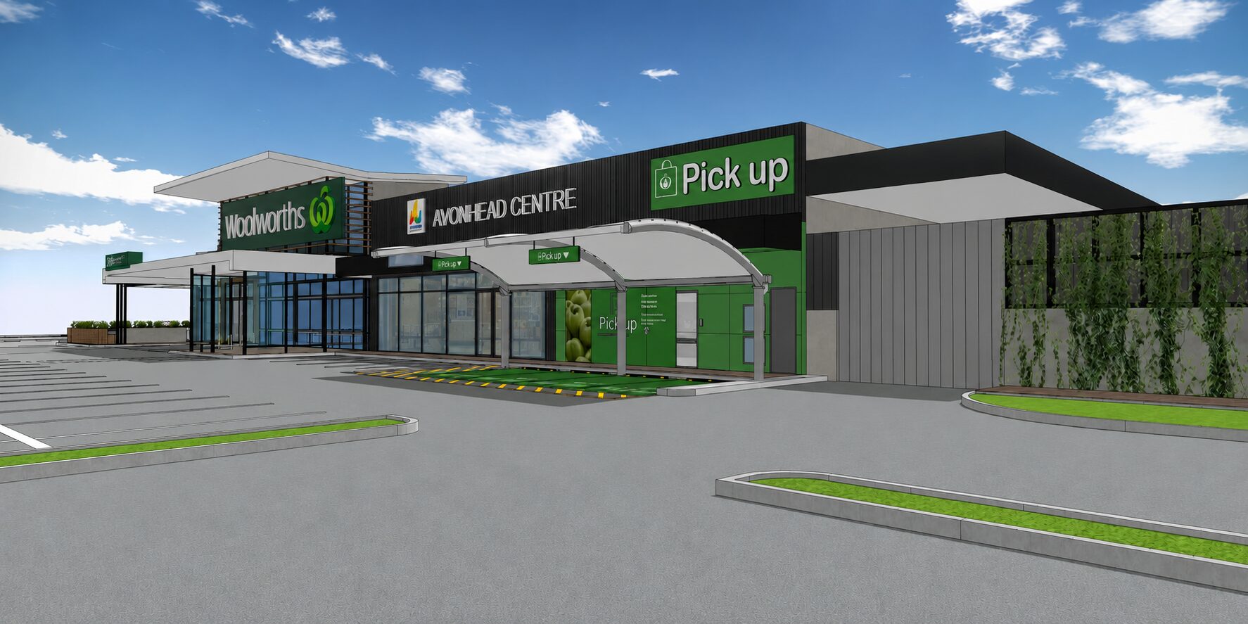 Woolworths Avonhead $25m Redevelopment Will Double Supermarket Footprint